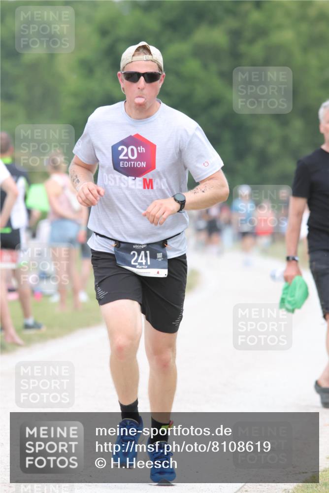 22.06.2025 - Viking Triathlon H.Heesch http://msf.ph/oto/8108619 22.06.2025 14:35:23 Laufen 241 meine-sportfotos.de