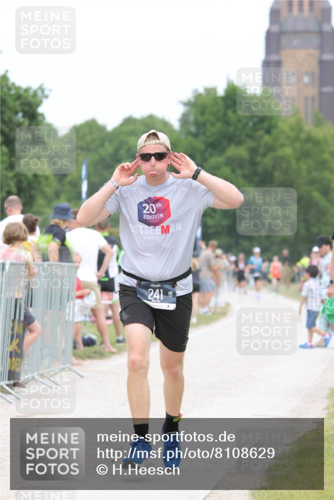 22.06.2025 - Viking Triathlon H.Heesch http://msf.ph/oto/8108629 22.06.2025 14:35:24 Laufen 241 meine-sportfotos.de