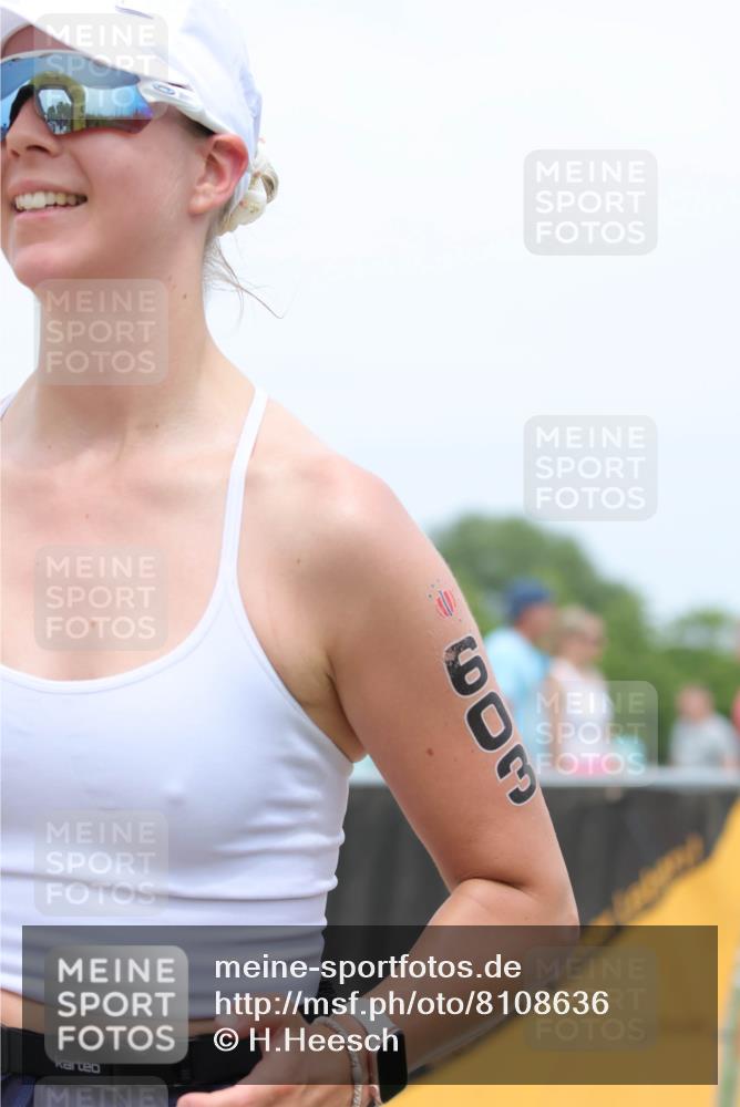 22.06.2025 - Viking Triathlon H.Heesch http://msf.ph/oto/8108636 22.06.2025 14:42:57 Laufen 397, 495, 603 meine-sportfotos.de