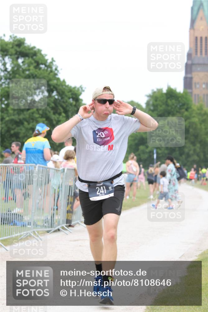 22.06.2025 - Viking Triathlon H.Heesch http://msf.ph/oto/8108646 22.06.2025 14:35:25 Laufen 241 meine-sportfotos.de