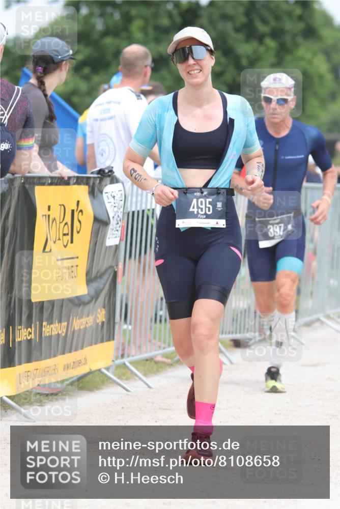 22.06.2025 - Viking Triathlon H.Heesch http://msf.ph/oto/8108658 22.06.2025 14:43:00 Laufen 284, 397, 495 meine-sportfotos.de