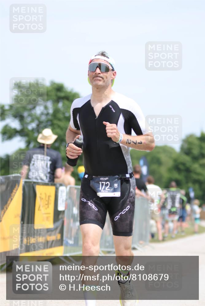 22.06.2025 - Viking Triathlon H.Heesch http://msf.ph/oto/8108679 22.06.2025 14:06:29 Laufen 172, 359 meine-sportfotos.de