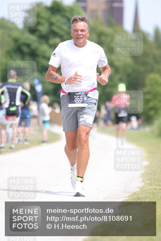 22.06.2025 - Viking Triathlon H.Heesch http://msf.ph/oto/8108691 22.06.2025 14:06:31 Laufen 172, 359 meine-sportfotos.de