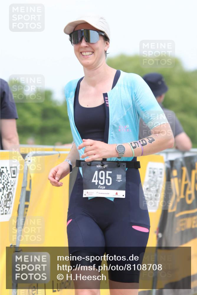 22.06.2025 - Viking Triathlon H.Heesch http://msf.ph/oto/8108708 22.06.2025 14:43:02 Laufen 284, 397, 495 meine-sportfotos.de