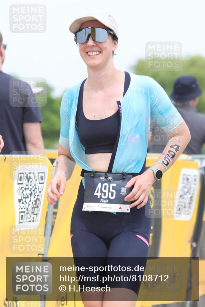22.06.2025 - Viking Triathlon H.Heesch http://msf.ph/oto/8108712 22.06.2025 14:43:02 Laufen 284, 397, 495 meine-sportfotos.de