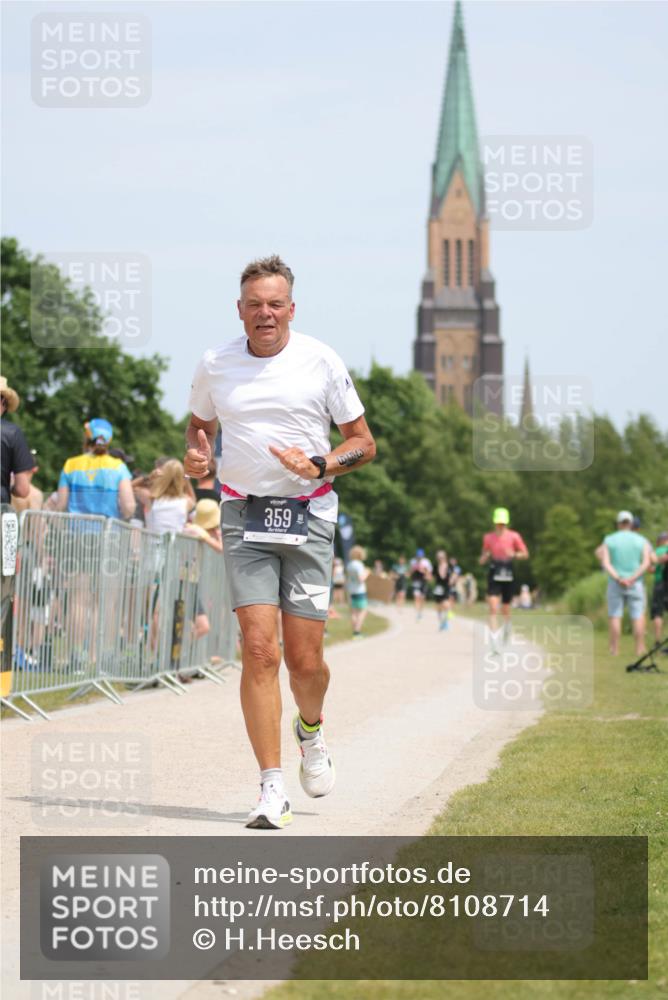 22.06.2025 - Viking Triathlon H.Heesch http://msf.ph/oto/8108714 22.06.2025 14:06:34 Laufen 359 meine-sportfotos.de