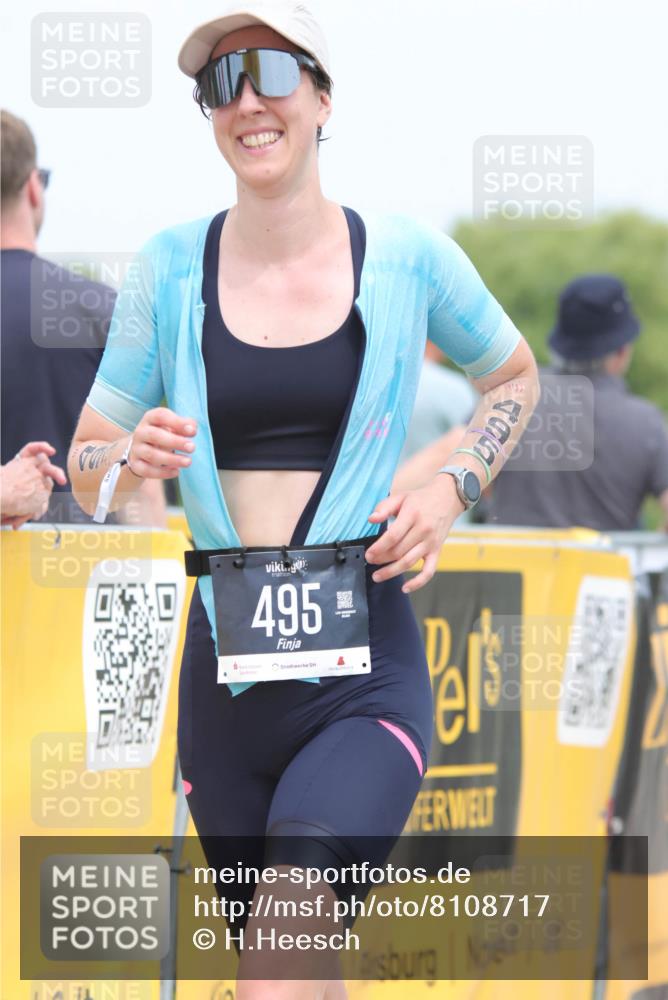 22.06.2025 - Viking Triathlon H.Heesch http://msf.ph/oto/8108717 22.06.2025 14:43:02 Laufen 284, 397, 495 meine-sportfotos.de