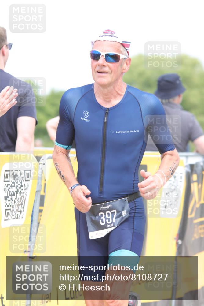 22.06.2025 - Viking Triathlon H.Heesch http://msf.ph/oto/8108727 22.06.2025 14:43:03 Laufen 284, 397, 495, 649 meine-sportfotos.de