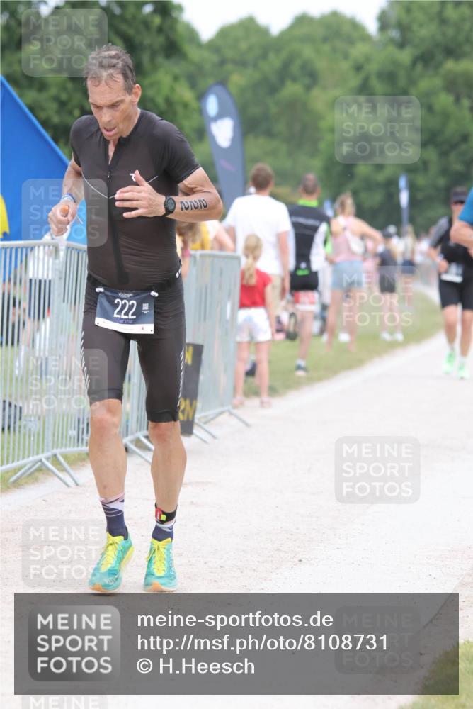 22.06.2025 - Viking Triathlon H.Heesch http://msf.ph/oto/8108731 22.06.2025 14:36:06 Laufen 95, 222, 403 meine-sportfotos.de