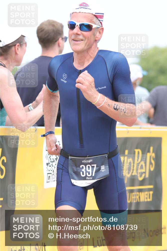 22.06.2025 - Viking Triathlon H.Heesch http://msf.ph/oto/8108739 22.06.2025 14:43:03 Laufen 284, 397, 495, 649 meine-sportfotos.de