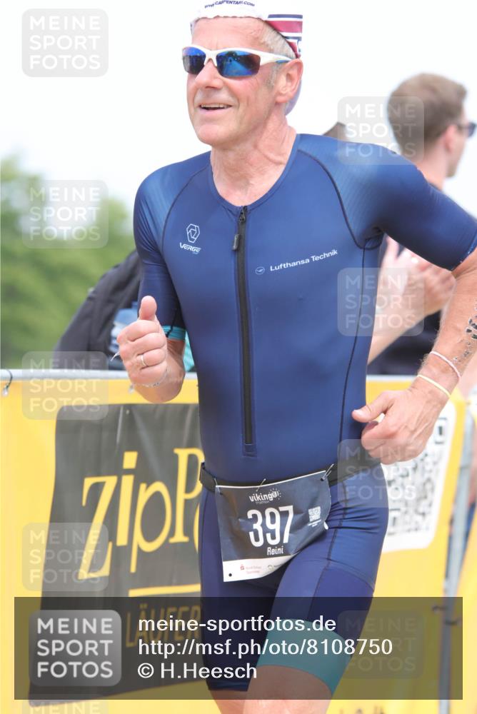 22.06.2025 - Viking Triathlon H.Heesch http://msf.ph/oto/8108750 22.06.2025 14:43:03 Laufen 284, 397, 495, 649 meine-sportfotos.de