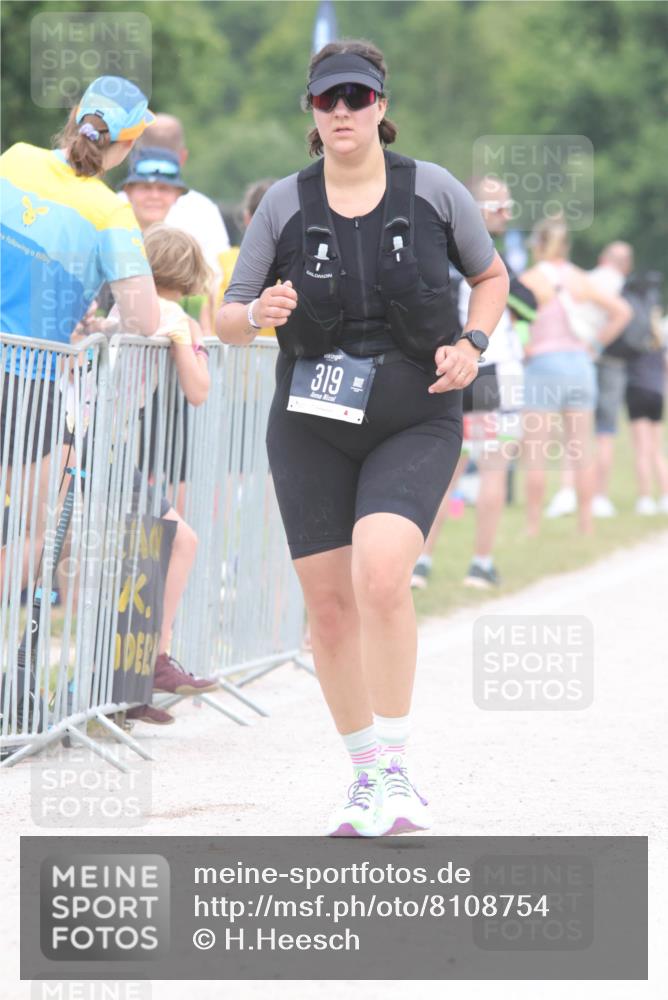 22.06.2025 - Viking Triathlon H.Heesch http://msf.ph/oto/8108754 22.06.2025 14:36:14 Laufen 95, 281, 319 meine-sportfotos.de