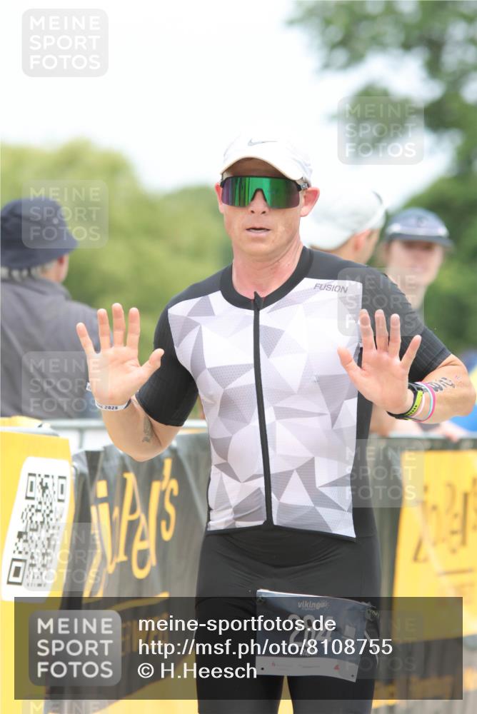 22.06.2025 - Viking Triathlon H.Heesch http://msf.ph/oto/8108755 22.06.2025 14:43:06 Laufen 284, 397, 495, 649 meine-sportfotos.de