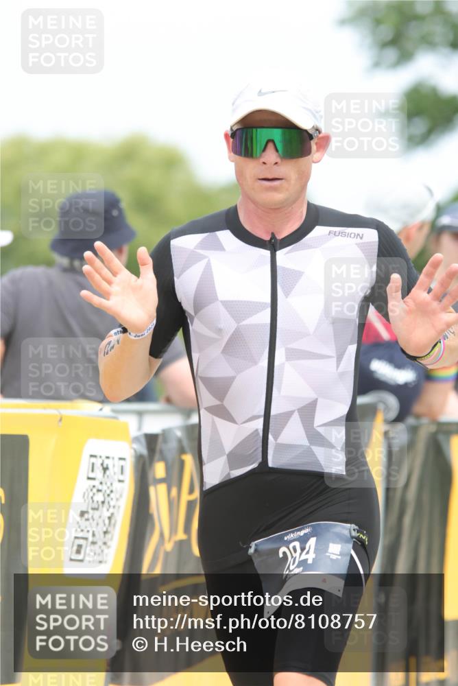22.06.2025 - Viking Triathlon H.Heesch http://msf.ph/oto/8108757 22.06.2025 14:43:06 Laufen 284, 397, 495, 649 meine-sportfotos.de