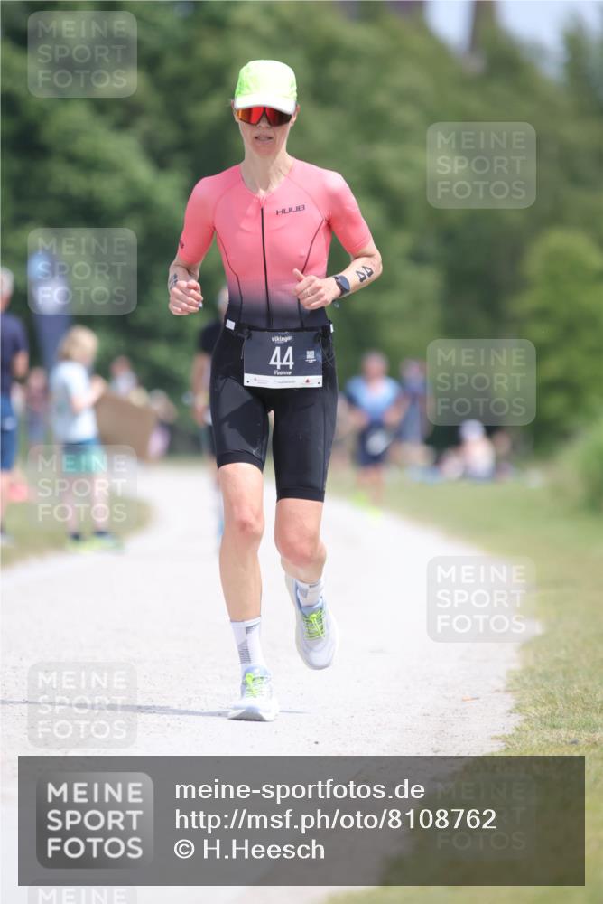 22.06.2025 - Viking Triathlon H.Heesch http://msf.ph/oto/8108762 22.06.2025 14:06:40 Laufen 44, 359 meine-sportfotos.de