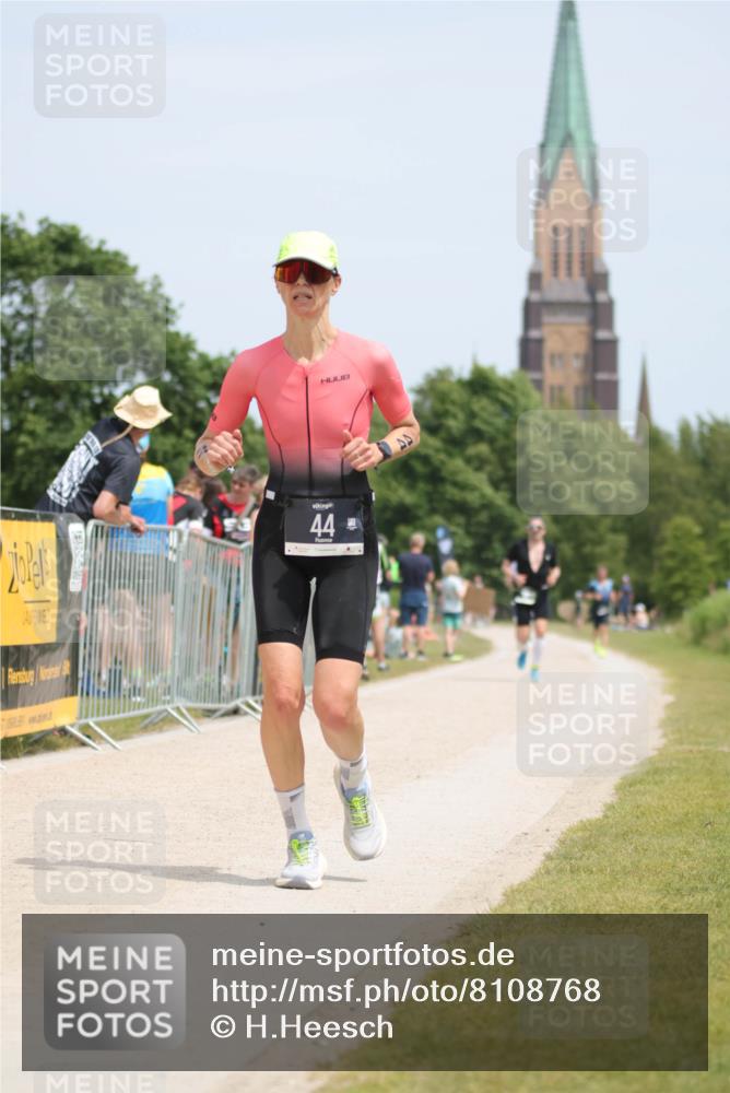 22.06.2025 - Viking Triathlon H.Heesch http://msf.ph/oto/8108768 22.06.2025 14:06:44 Laufen 44 meine-sportfotos.de