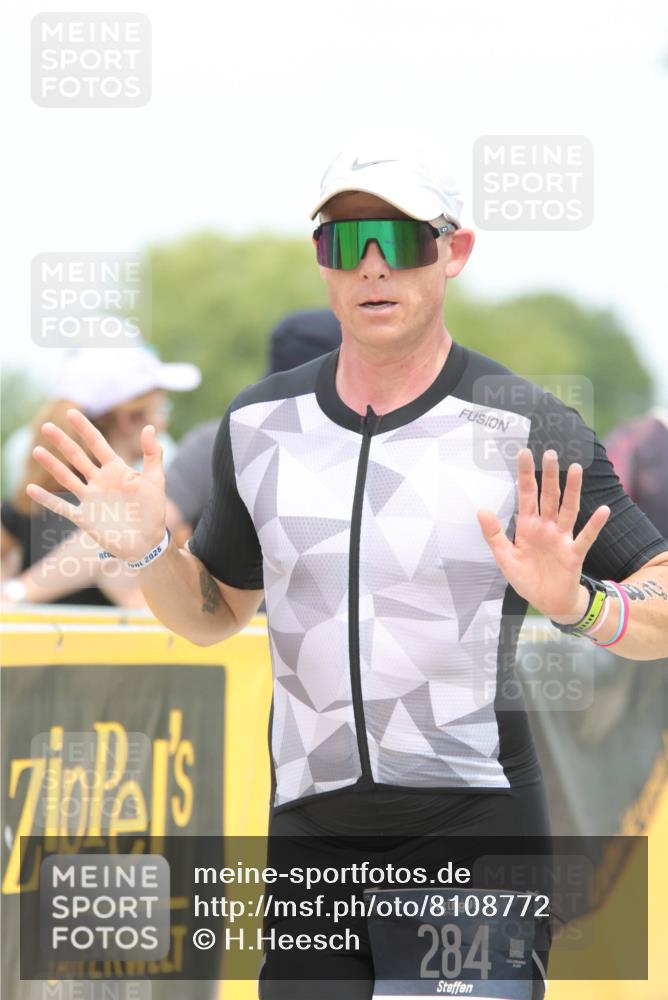 22.06.2025 - Viking Triathlon H.Heesch http://msf.ph/oto/8108772 22.06.2025 14:43:06 Laufen 284, 397, 495, 649 meine-sportfotos.de