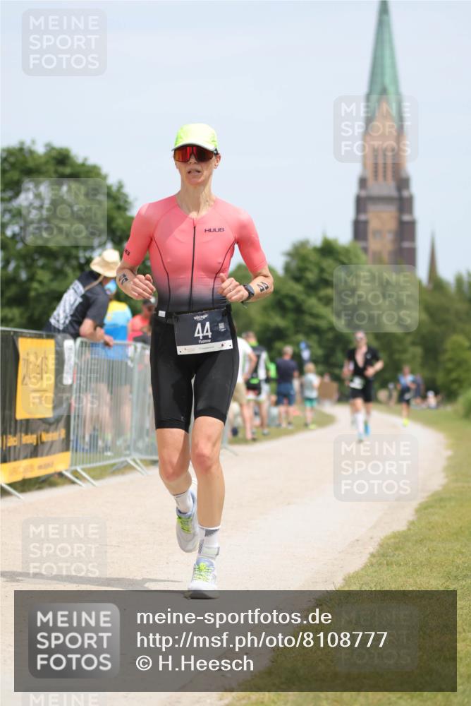 22.06.2025 - Viking Triathlon H.Heesch http://msf.ph/oto/8108777 22.06.2025 14:06:44 Laufen 44 meine-sportfotos.de