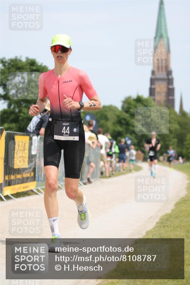 22.06.2025 - Viking Triathlon H.Heesch http://msf.ph/oto/8108787 22.06.2025 14:06:45 Laufen 44 meine-sportfotos.de