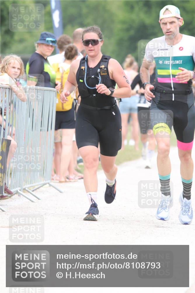 22.06.2025 - Viking Triathlon H.Heesch http://msf.ph/oto/8108793 22.06.2025 14:36:48 Laufen 16, 289, 643 meine-sportfotos.de