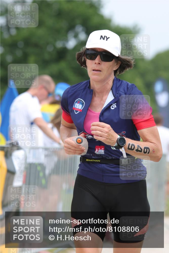 22.06.2025 - Viking Triathlon H.Heesch http://msf.ph/oto/8108806 22.06.2025 14:43:08 Laufen 284, 397, 649 meine-sportfotos.de