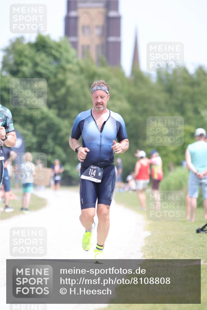 22.06.2025 - Viking Triathlon H.Heesch http://msf.ph/oto/8108808 22.06.2025 14:07:02 Laufen 114, 150, 376 meine-sportfotos.de