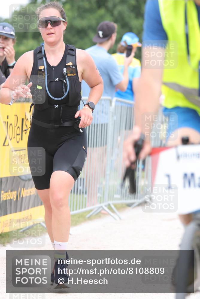 22.06.2025 - Viking Triathlon H.Heesch http://msf.ph/oto/8108809 22.06.2025 14:36:51 Laufen 16, 289, 643 meine-sportfotos.de