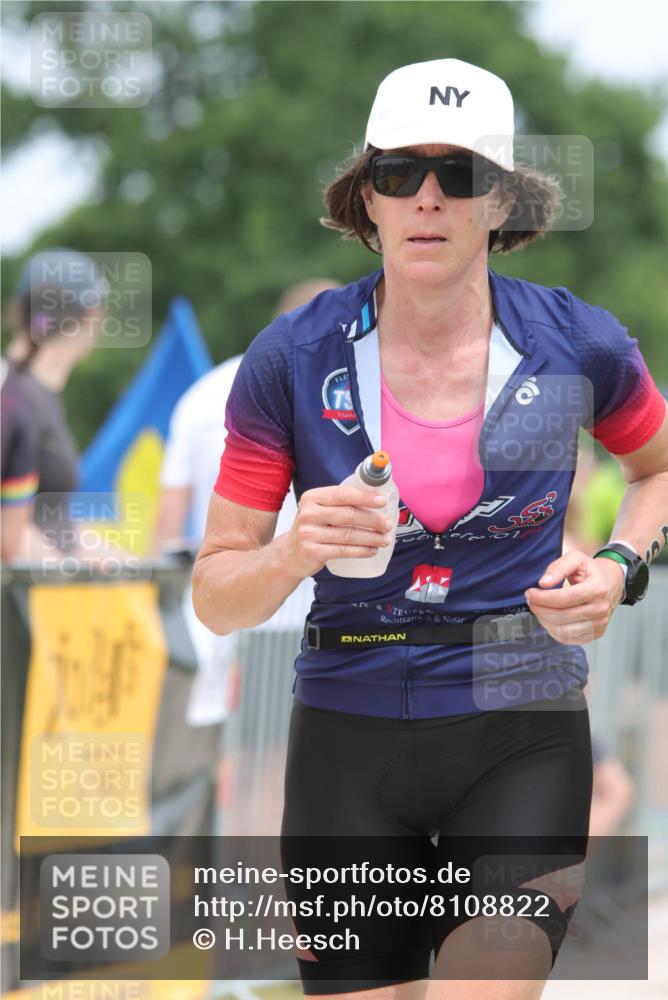 22.06.2025 - Viking Triathlon H.Heesch http://msf.ph/oto/8108822 22.06.2025 14:43:09 Laufen 284, 649 meine-sportfotos.de