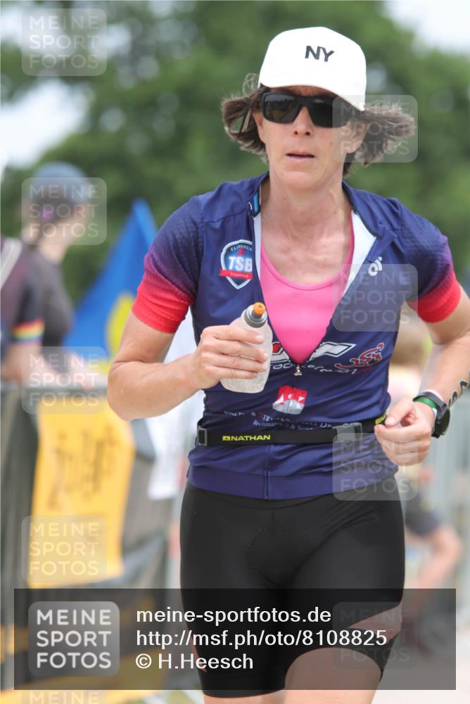22.06.2025 - Viking Triathlon H.Heesch http://msf.ph/oto/8108825 22.06.2025 14:43:09 Laufen 284, 649 meine-sportfotos.de