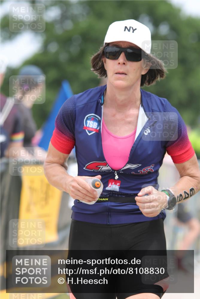 22.06.2025 - Viking Triathlon H.Heesch http://msf.ph/oto/8108830 22.06.2025 14:43:09 Laufen 284, 649 meine-sportfotos.de