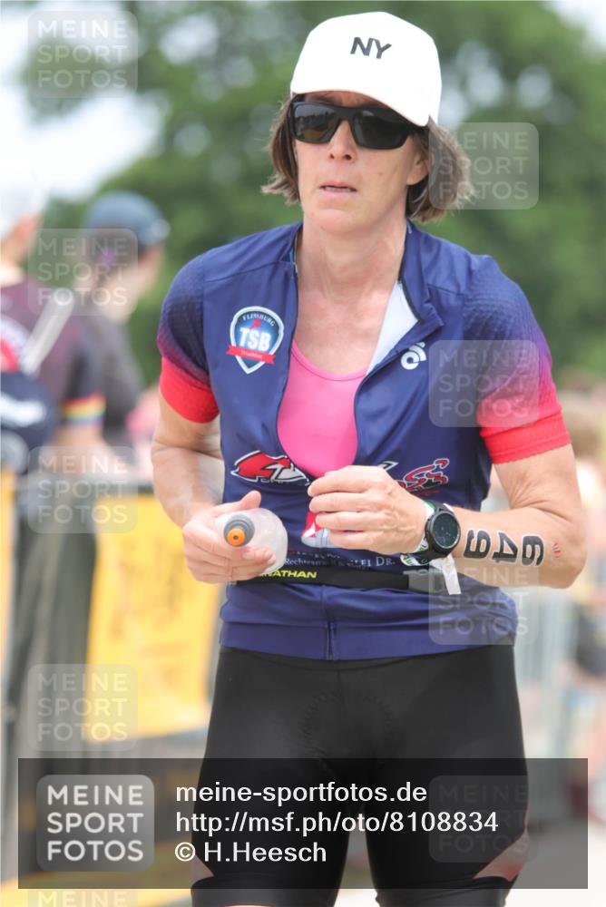 22.06.2025 - Viking Triathlon H.Heesch http://msf.ph/oto/8108834 22.06.2025 14:43:09 Laufen 284, 649 meine-sportfotos.de