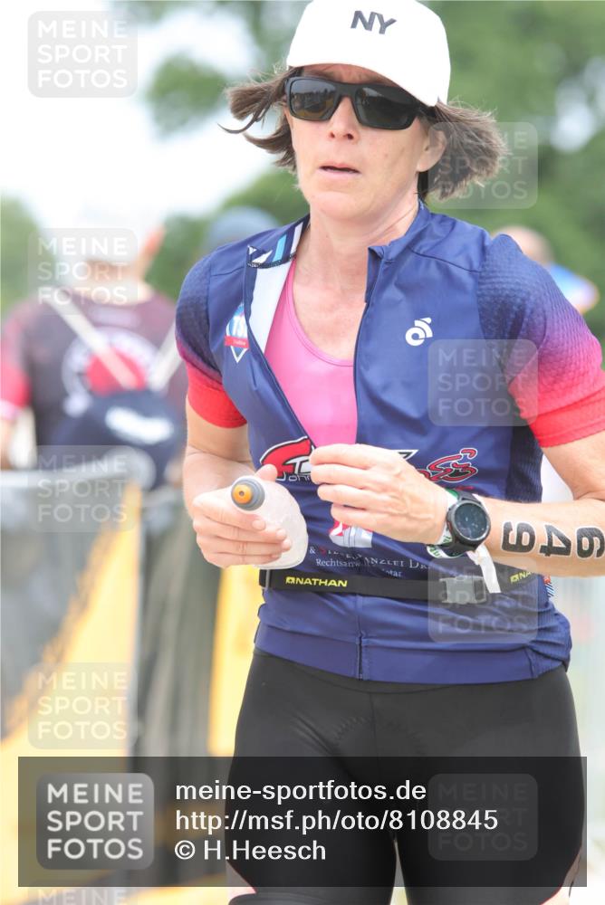 22.06.2025 - Viking Triathlon H.Heesch http://msf.ph/oto/8108845 22.06.2025 14:43:09 Laufen 284, 649 meine-sportfotos.de