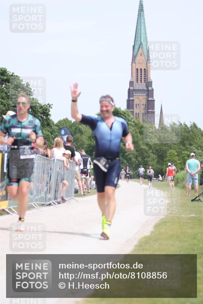 22.06.2025 - Viking Triathlon H.Heesch http://msf.ph/oto/8108856 22.06.2025 14:07:05 Laufen 114, 150, 376 meine-sportfotos.de