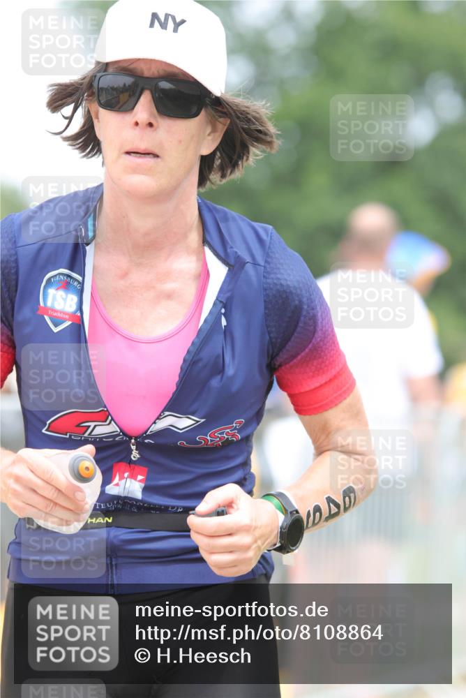 22.06.2025 - Viking Triathlon H.Heesch http://msf.ph/oto/8108864 22.06.2025 14:43:10 Laufen 284, 649 meine-sportfotos.de