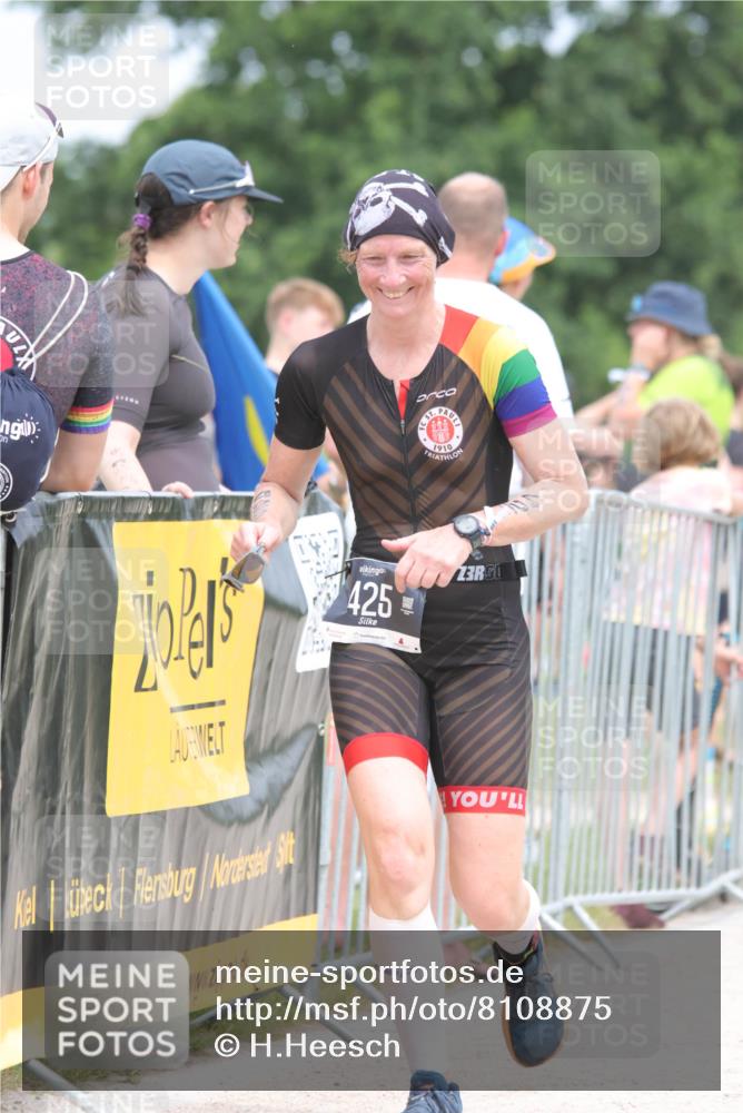 22.06.2025 - Viking Triathlon H.Heesch http://msf.ph/oto/8108875 22.06.2025 14:43:16 Laufen 14, 425 meine-sportfotos.de