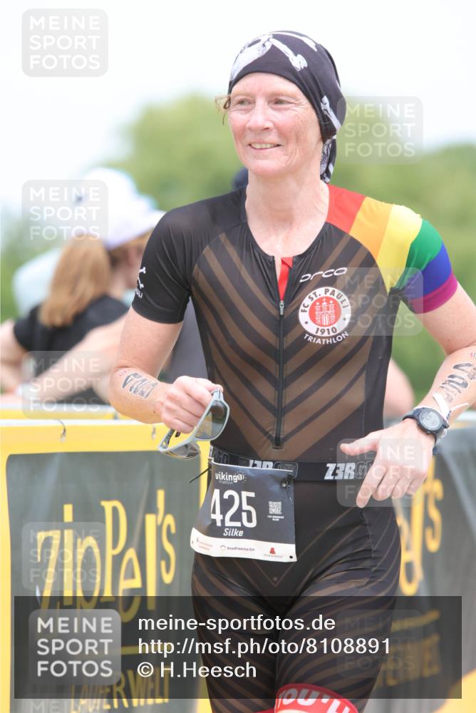 22.06.2025 - Viking Triathlon H.Heesch http://msf.ph/oto/8108891 22.06.2025 14:43:17 Laufen 14, 425 meine-sportfotos.de