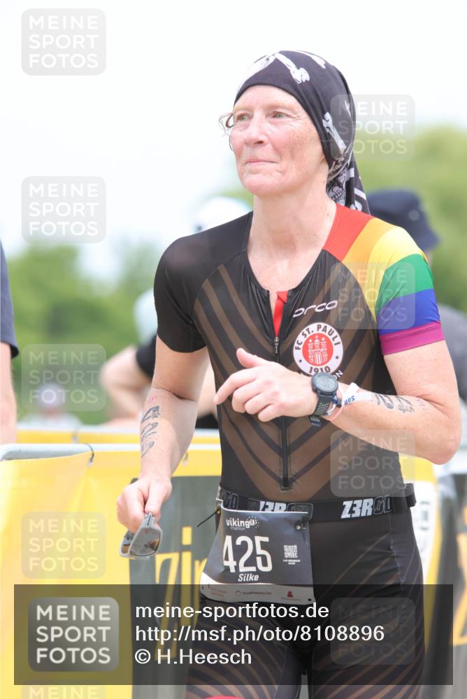 22.06.2025 - Viking Triathlon H.Heesch http://msf.ph/oto/8108896 22.06.2025 14:43:18 Laufen 14, 425 meine-sportfotos.de