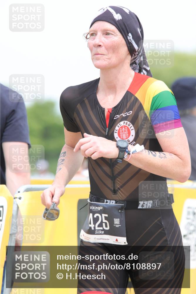22.06.2025 - Viking Triathlon H.Heesch http://msf.ph/oto/8108897 22.06.2025 14:43:18 Laufen 14, 425 meine-sportfotos.de