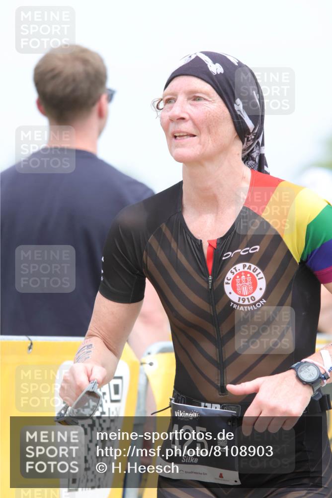 22.06.2025 - Viking Triathlon H.Heesch http://msf.ph/oto/8108903 22.06.2025 14:43:18 Laufen 14, 425 meine-sportfotos.de
