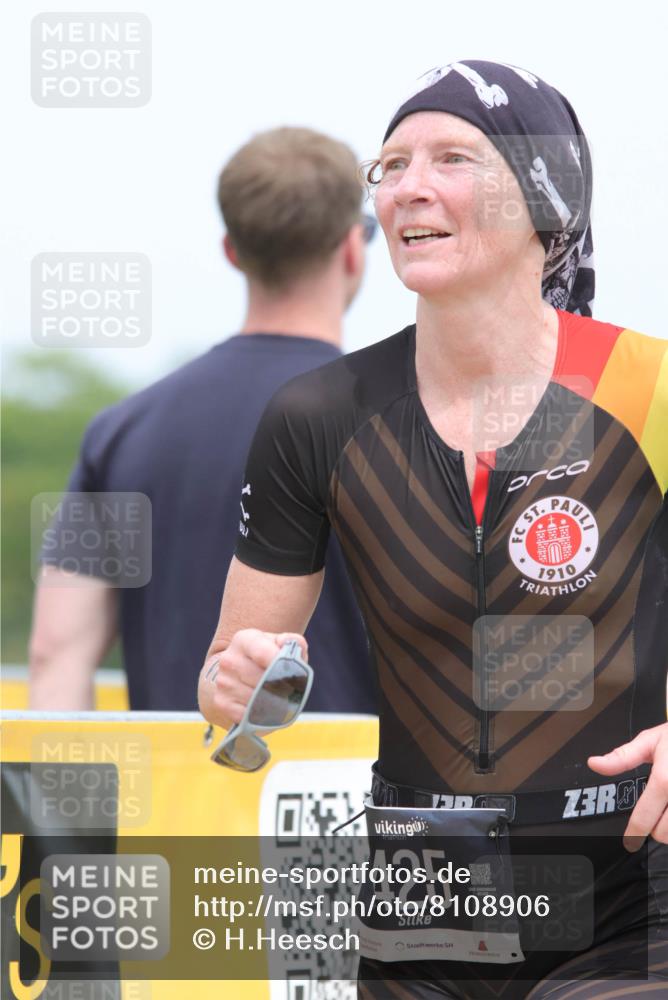 22.06.2025 - Viking Triathlon H.Heesch http://msf.ph/oto/8108906 22.06.2025 14:43:18 Laufen 14, 425 meine-sportfotos.de