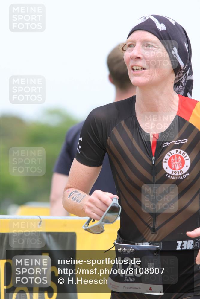 22.06.2025 - Viking Triathlon H.Heesch http://msf.ph/oto/8108907 22.06.2025 14:43:18 Laufen 14, 425 meine-sportfotos.de