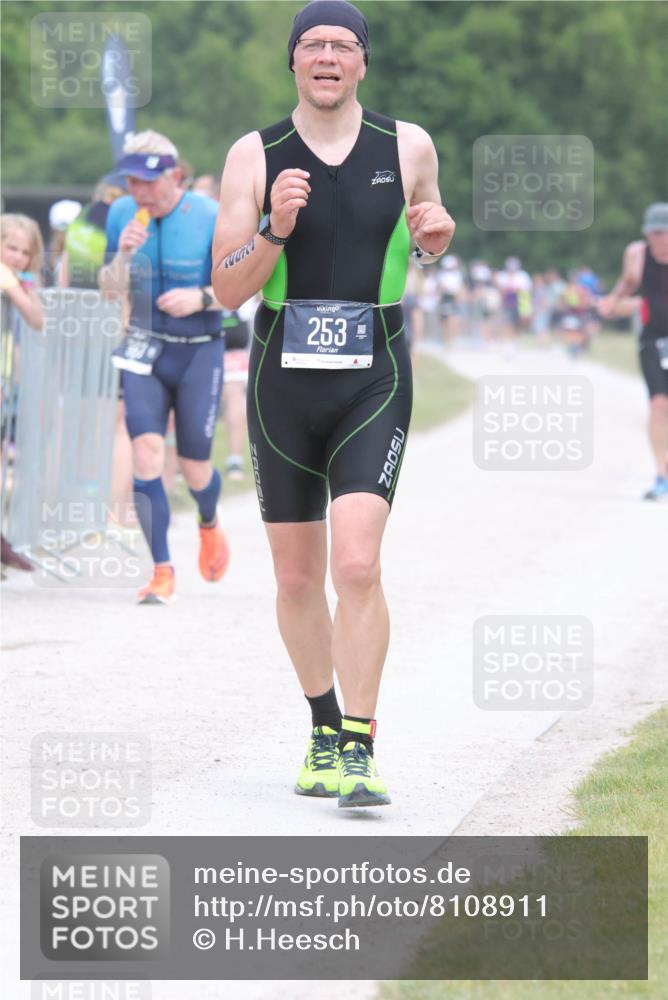 22.06.2025 - Viking Triathlon H.Heesch http://msf.ph/oto/8108911 22.06.2025 14:37:05 Laufen 235, 253, 266, 363, 623, 657 meine-sportfotos.de