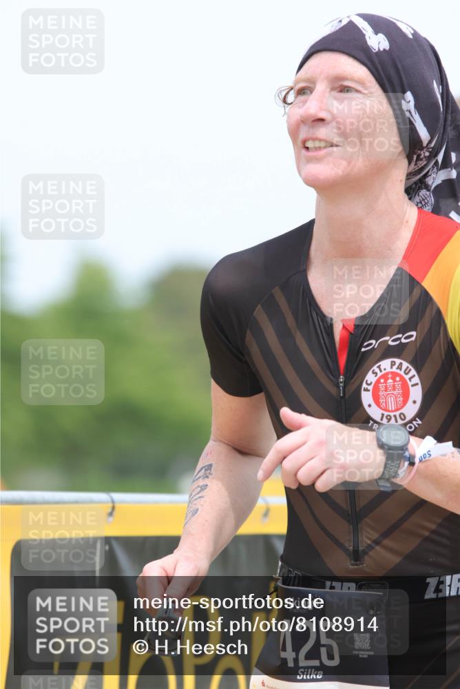 22.06.2025 - Viking Triathlon H.Heesch http://msf.ph/oto/8108914 22.06.2025 14:43:18 Laufen 14, 425 meine-sportfotos.de