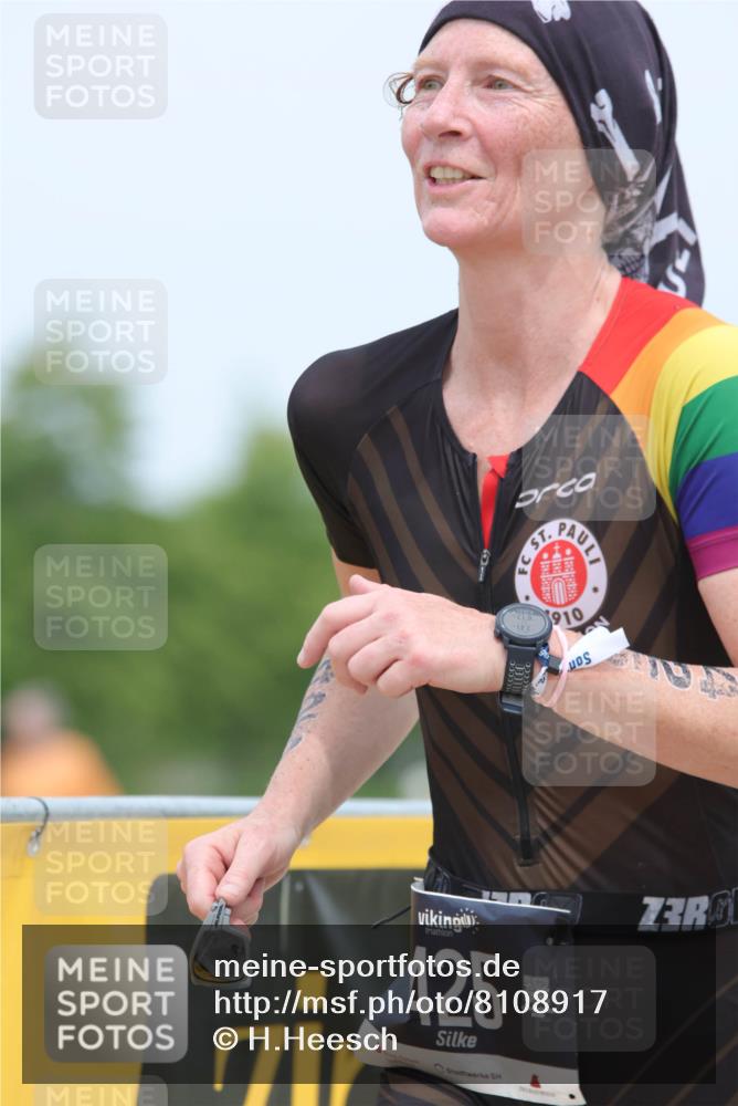 22.06.2025 - Viking Triathlon H.Heesch http://msf.ph/oto/8108917 22.06.2025 14:43:19 Laufen 14, 425 meine-sportfotos.de