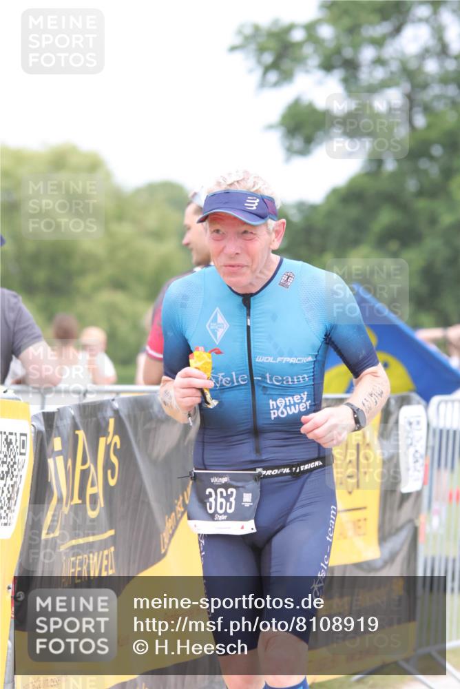 22.06.2025 - Viking Triathlon H.Heesch http://msf.ph/oto/8108919 22.06.2025 14:37:10 Laufen 164, 253, 308, 363 meine-sportfotos.de