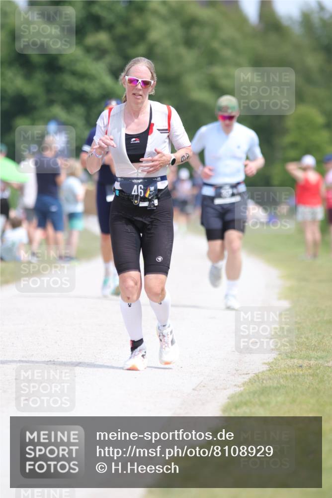 22.06.2025 - Viking Triathlon H.Heesch http://msf.ph/oto/8108929 22.06.2025 14:07:27 Laufen 46, 357 meine-sportfotos.de