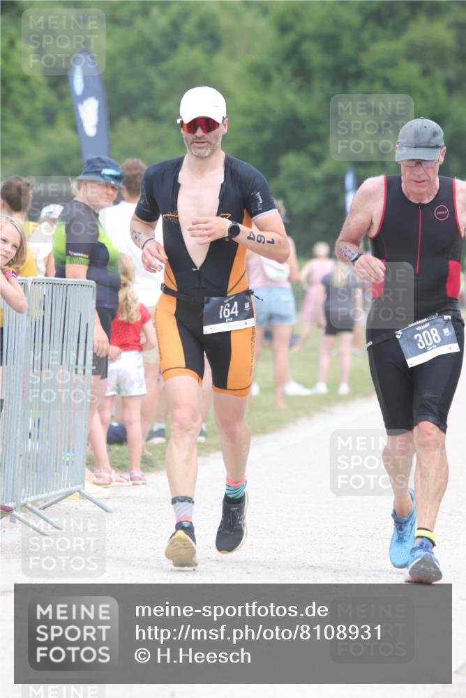 22.06.2025 - Viking Triathlon H.Heesch http://msf.ph/oto/8108931 22.06.2025 14:37:11 Laufen 164, 253, 308, 363 meine-sportfotos.de