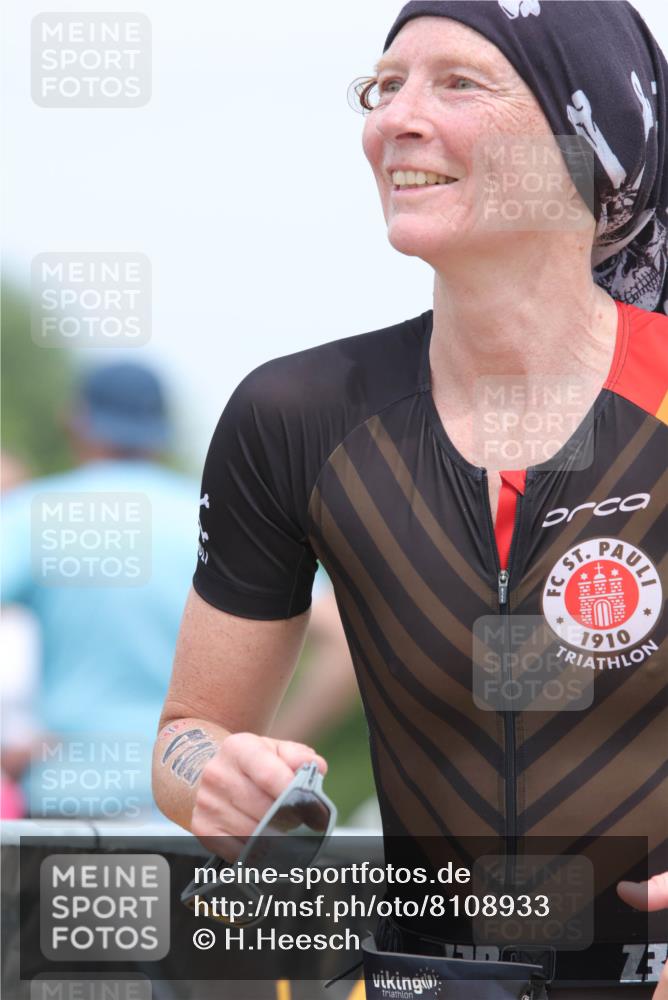 22.06.2025 - Viking Triathlon H.Heesch http://msf.ph/oto/8108933 22.06.2025 14:43:19 Laufen 14, 425 meine-sportfotos.de