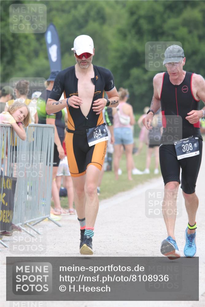 22.06.2025 - Viking Triathlon H.Heesch http://msf.ph/oto/8108936 22.06.2025 14:37:12 Laufen 164, 253, 308, 363 meine-sportfotos.de