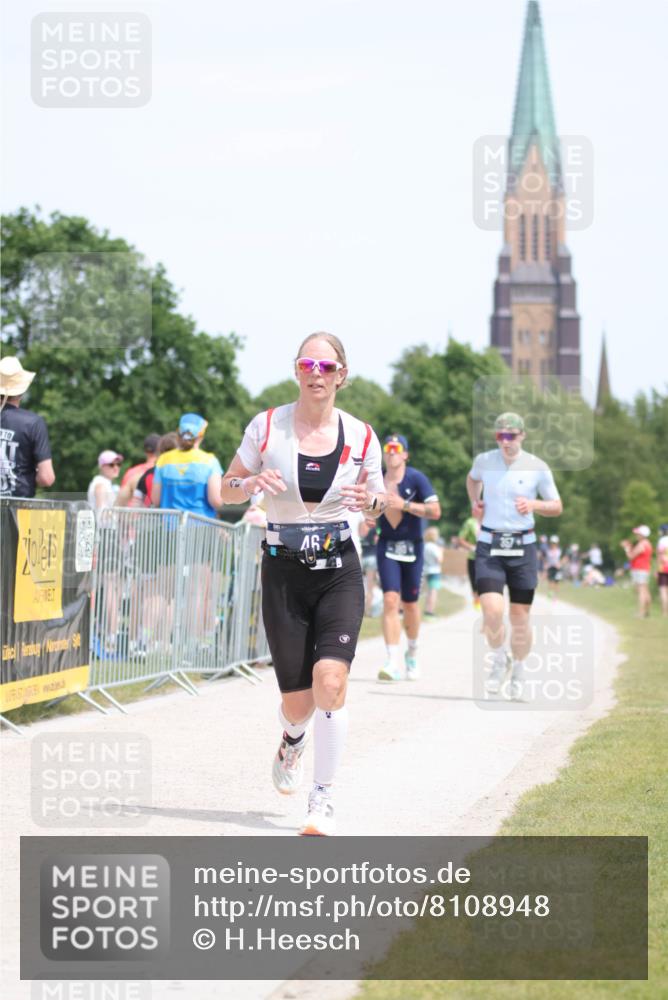 22.06.2025 - Viking Triathlon H.Heesch http://msf.ph/oto/8108948 22.06.2025 14:07:30 Laufen 46, 180, 357 meine-sportfotos.de